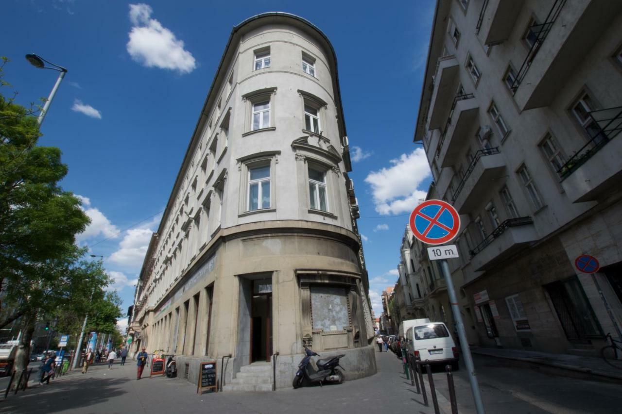 Flatiron Budapest Premium Apartments Eksteriør billede